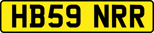 HB59NRR