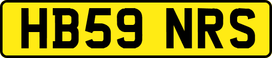 HB59NRS