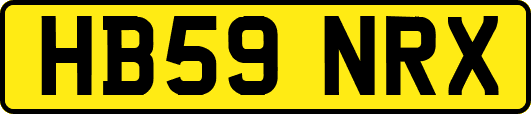 HB59NRX