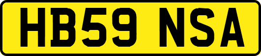 HB59NSA