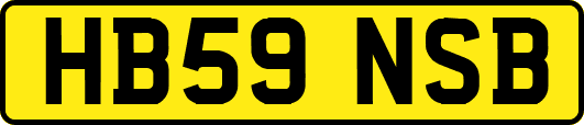 HB59NSB