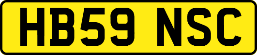 HB59NSC