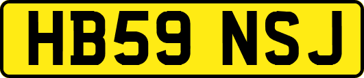 HB59NSJ