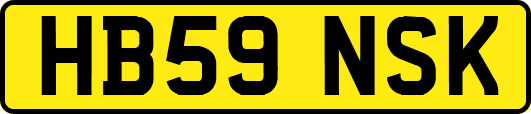 HB59NSK