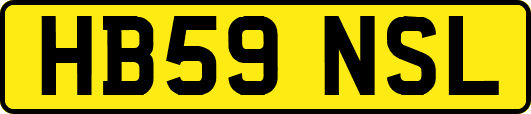 HB59NSL