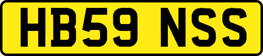 HB59NSS