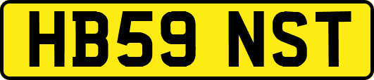 HB59NST