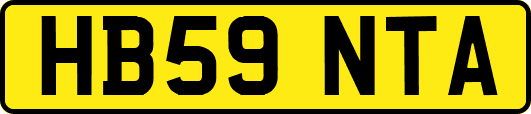 HB59NTA