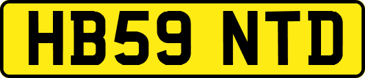 HB59NTD