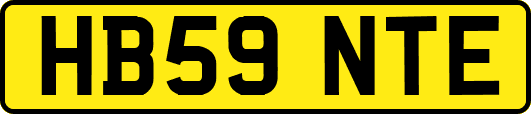 HB59NTE