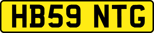 HB59NTG
