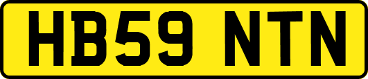 HB59NTN