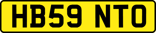 HB59NTO