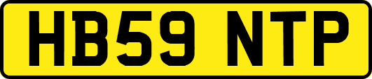 HB59NTP