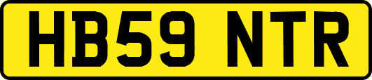 HB59NTR