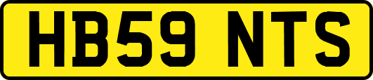 HB59NTS
