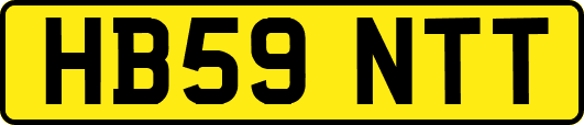 HB59NTT