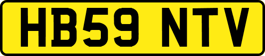 HB59NTV