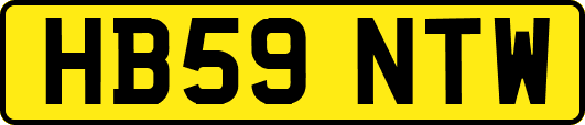 HB59NTW