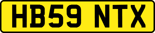 HB59NTX