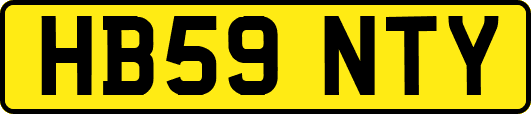 HB59NTY