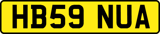 HB59NUA