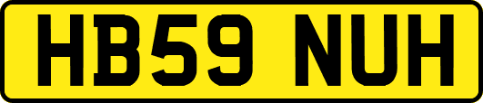 HB59NUH