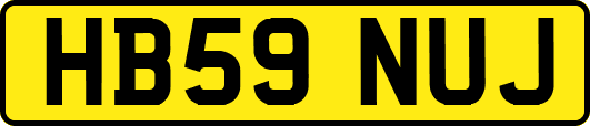 HB59NUJ