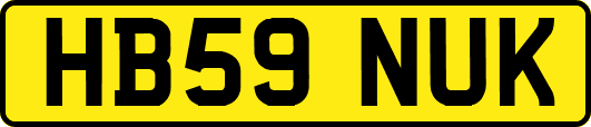 HB59NUK