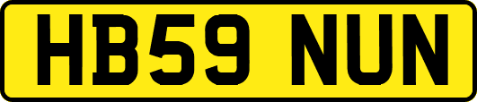 HB59NUN