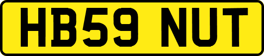 HB59NUT