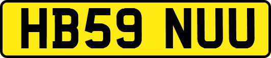 HB59NUU