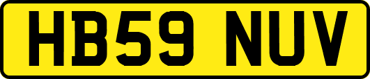 HB59NUV
