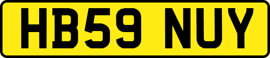 HB59NUY