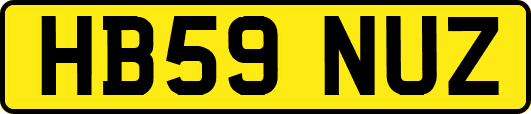 HB59NUZ