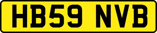 HB59NVB