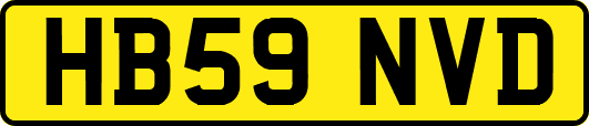 HB59NVD