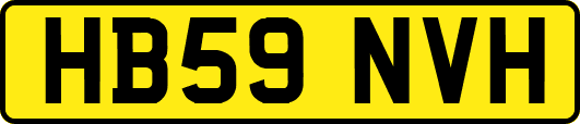 HB59NVH
