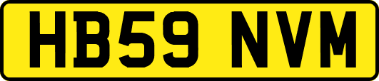 HB59NVM