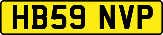 HB59NVP