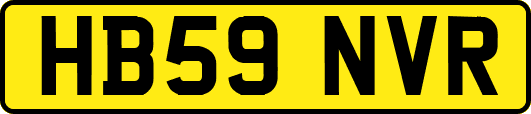HB59NVR