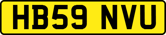 HB59NVU