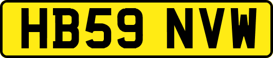 HB59NVW