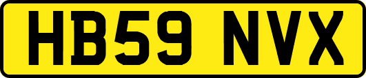 HB59NVX