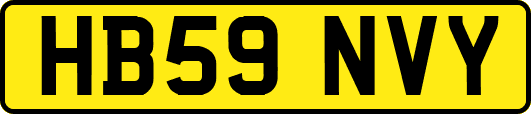 HB59NVY