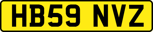 HB59NVZ