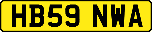 HB59NWA