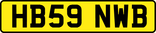 HB59NWB