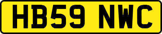HB59NWC