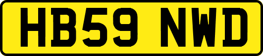 HB59NWD